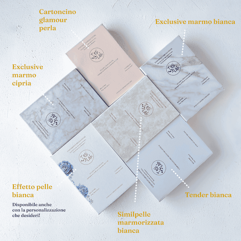 Copertina Tesi Bianca